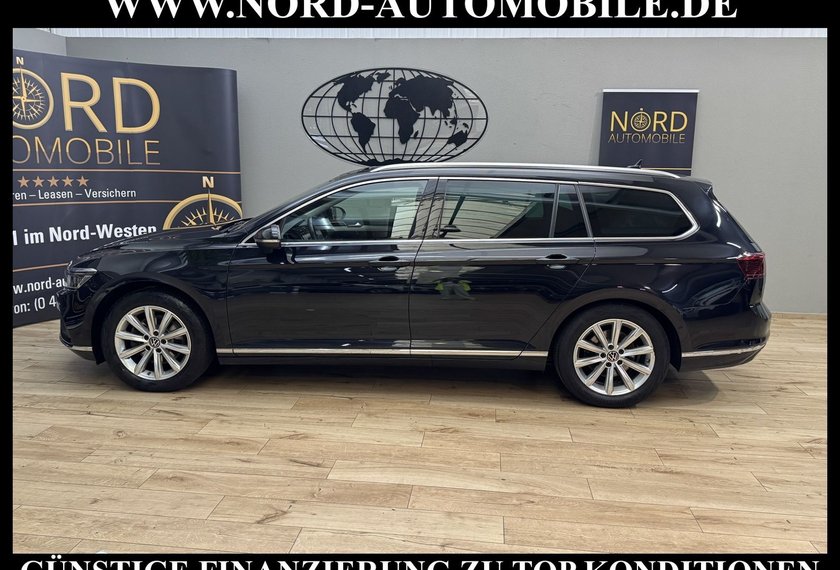 Volkswagen Passat Variant Passat Variant 2.0 TDI ELEGANCE *AHK*PANO*LEDER*