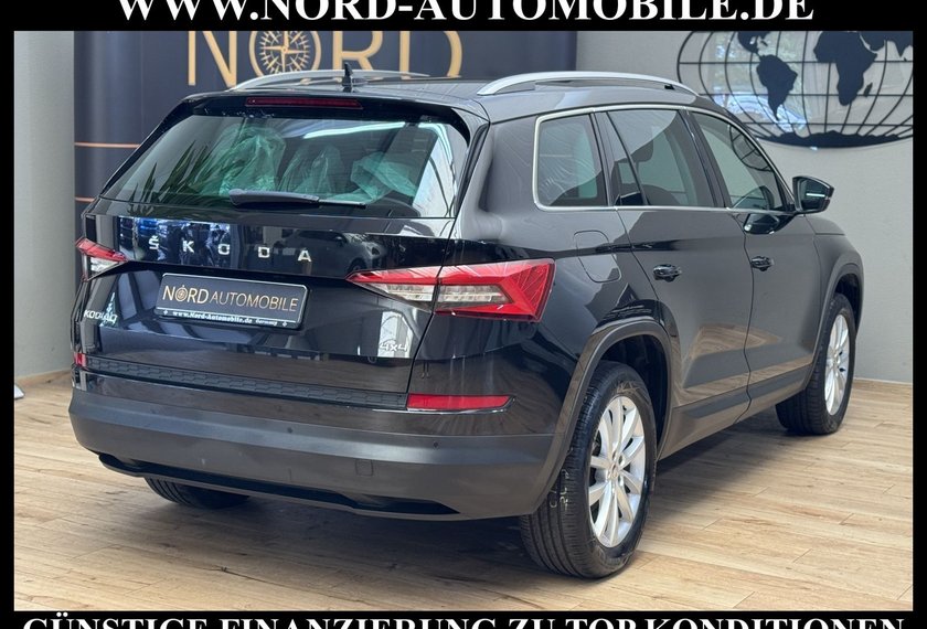 Skoda Kodiaq Kodiaq STYLE 4x4 DSG *AHK*ACC*LED*KEYLESS