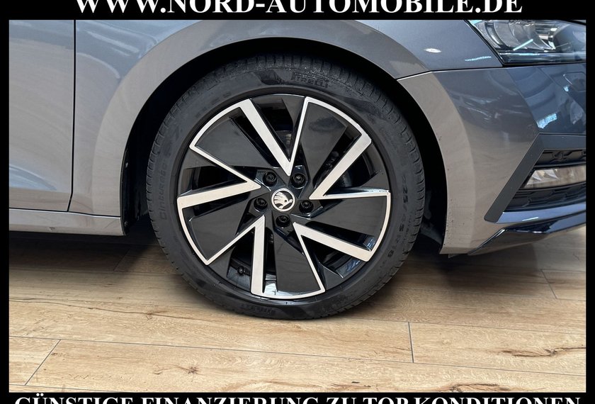 Skoda Octavia Octavia Combi 2.0 TDI DSG SPORTLINE *LED*18Z*
