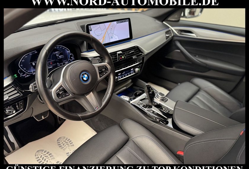 BMW 530 530 e xDrive touring M Sport *AHK*LEDER*UPE:78
