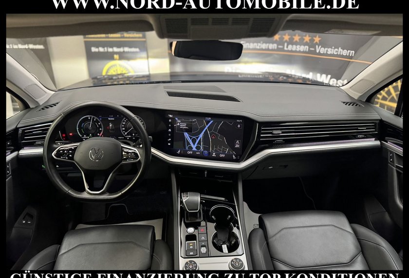 Volkswagen Touareg Touareg Elegance 4MOT 3.0 TSI eHybrid AHK/Luft/