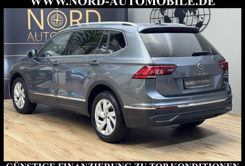 Volkswagen Tiguan Allspace Tiguan Allspace Life 1.5 TSI DSG AHK/7-Sitzer/18
