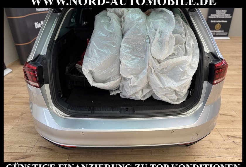 Volkswagen Passat Variant Passat Variant Business 2.0 TDI DSG Kamera/Navi/