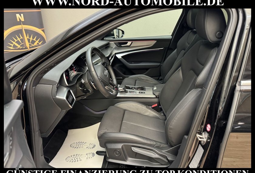 Audi A6 A6 Avant 40 TDI quattro S-LINE *AHK*PANO*UPE:80