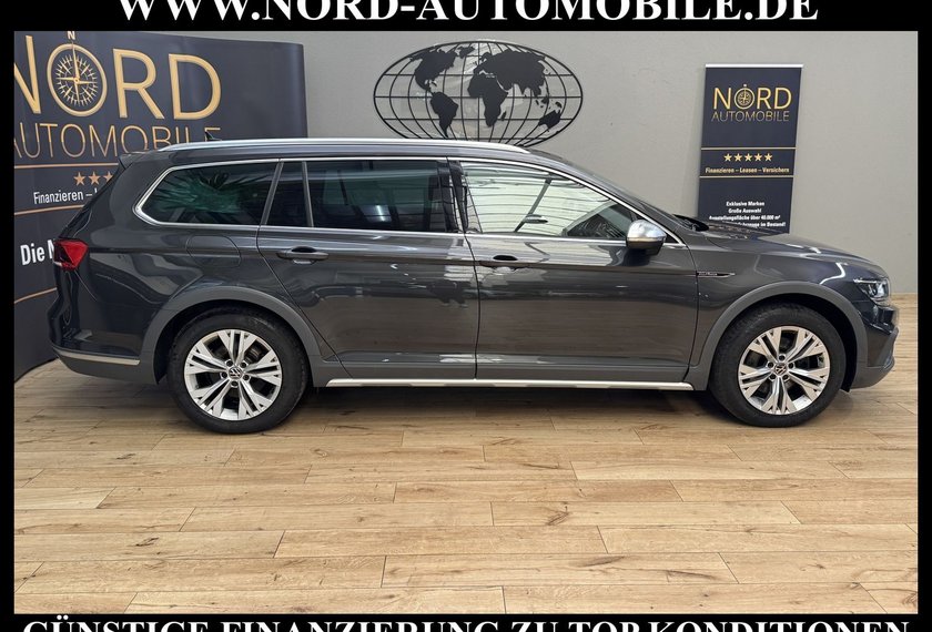 Volkswagen Passat Alltrack Passat Alltrack 4MOT 2.0 TDI DSG AHK/STHZ/LED/