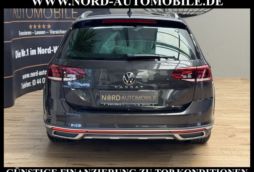 Volkswagen Passat Alltrack Passat Alltrack 4MOT 2.0 TDI DSG AHK/STHZ/LED/