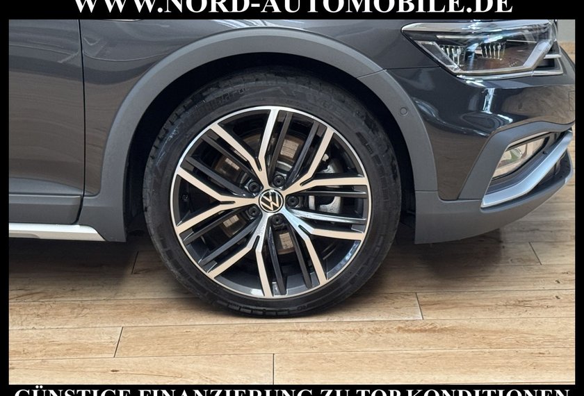 Volkswagen Passat Alltrack Passat Alltrack 4MOT 2.0 TSI DSG Pano/Leder/AHK/