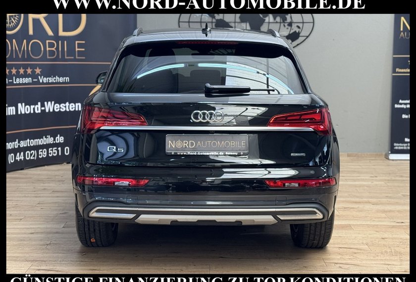 Audi Q5 Q5 40 advanced S-Line Int.QU. 2.0 TDI Kamera/LED