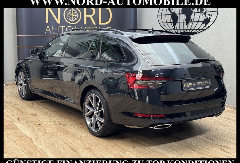 Skoda Superb Superb Combi Sportline 2.0 TSI DSG AHK/Dig.Cockp