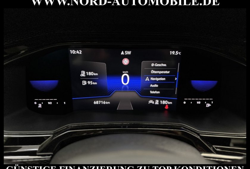 Volkswagen Polo Polo Life 1.0 TGI 4 Türen Dig.Cockpit/Navi/LED/