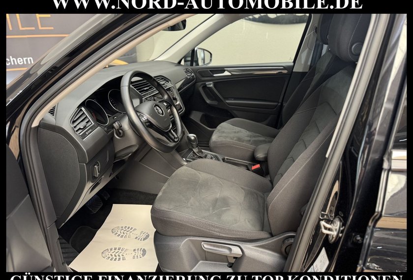 Volkswagen Tiguan Allspace Tiguan Allspace Highline 4MOT 2.0 TDI AHK/Kamera