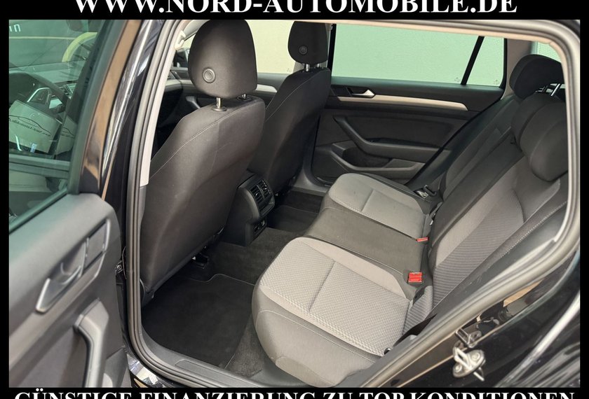 Volkswagen Passat Variant Passat Variant 2.0 TDI DSG SIDE&amp;LANE/AHK/LED