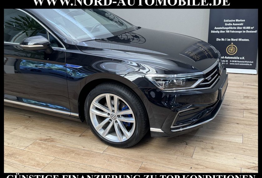 Volkswagen Passat Variant Passat Variant GTE 1.4 TSI eHybrid DSG AHK/18/