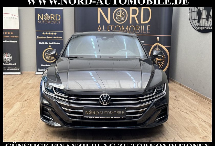 Volkswagen Arteon Arteon R-Line 4MOT 2.0TSI DSG AHK/Pano/20/HeadUp