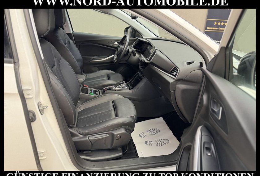 Opel Grandland (X) Grandland X 1.5 D Elegance AHK*LEDER*ACC*LED*18Z
