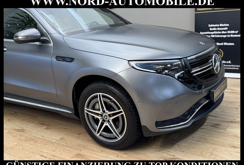 Mercedes-Benz EQC EQC 400 4Matic AMG *MULTIBEAM*NAV*KAM*UPE:78