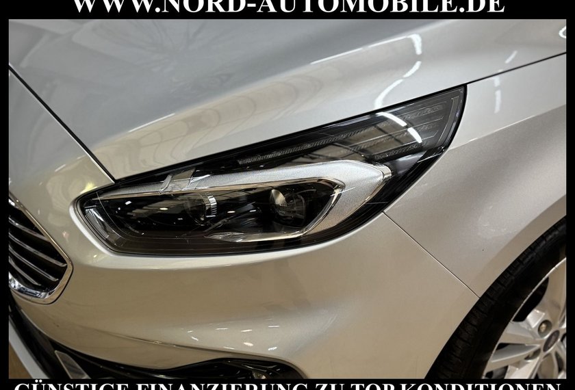 Ford S-Max S-MAX 2.0 EcoBlue Titanium *AHK*LEDER*KAM*LED*