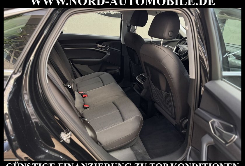 Audi e-tron e-tron 55 Sportback Advanced QU. Navi/LED/21/