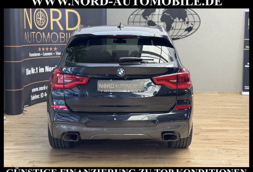 BMW X3 X3 M40d 21Z*STHZ*PANO*HARMAN*UPE:87