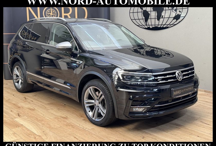 Volkswagen Tiguan Allspace Tiguan Allspace R-Line 4MOT 2.0 TDI DSG AHK/Dig.