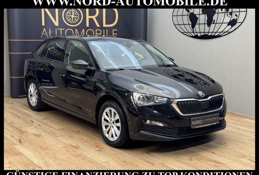 Skoda Scala Scala 1.0 TSI Ambition DSG*VIRT*LED*SHZ*NAV*16Z