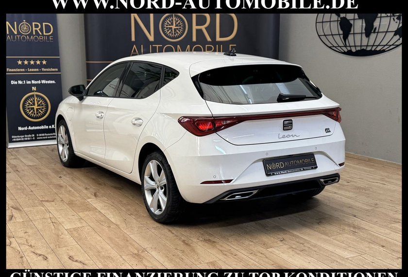 Seat Leon Leon FR-Line 1.4 TSI e-HYBRID DSG Kamera/Virt.Co