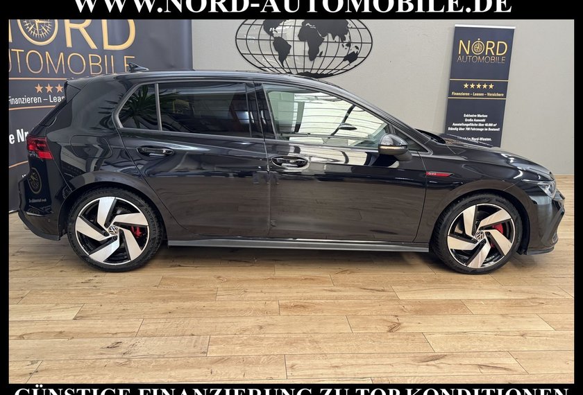 Volkswagen Golf Golf GTI 2.0 TSI DSG Black Style/Kamera/18/LED