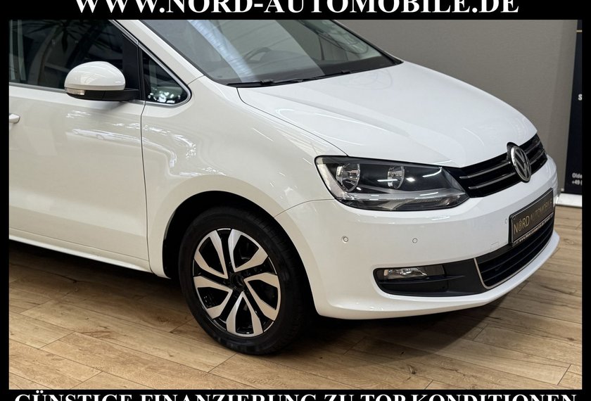 Volkswagen Sharan Sharan ACTIVE 1.4 TSI DSG *AHK*NAVI*ACC*DCC*
