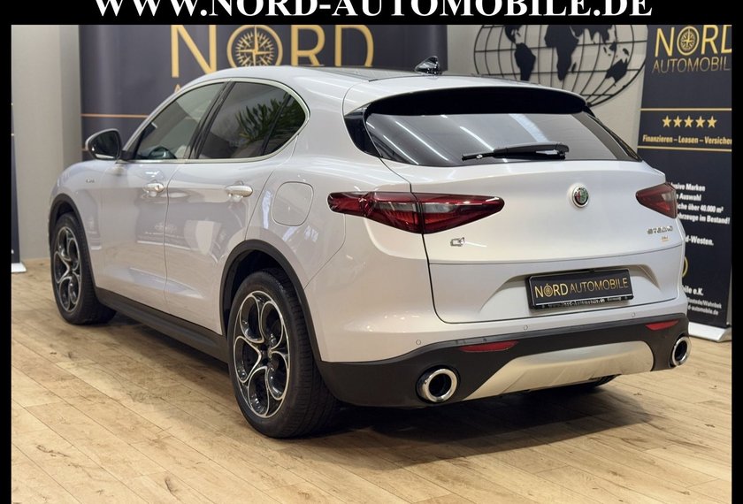 Alfa Romeo Stelvio Stelvio 2.2 JTDM Q4 SUPER *AHK*ACC*20Z*UPE:70