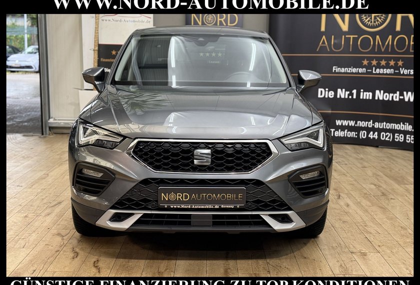 Seat Ateca Ateca Style 1.5 TSI DSG Virt.Cockpit/Navi/LED