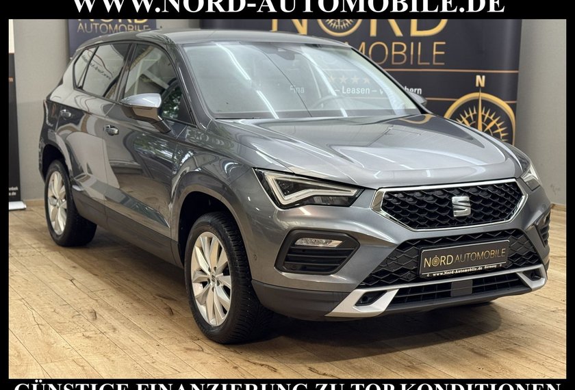 Seat Ateca Ateca Style 1.5 TSI DSG Virt.Cockpit/Navi/LED