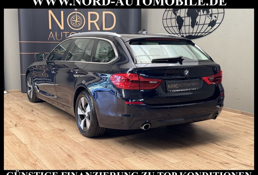 BMW 520 520 d Touring *LED*HarmanK*Leder*HUD*Luft*Memory