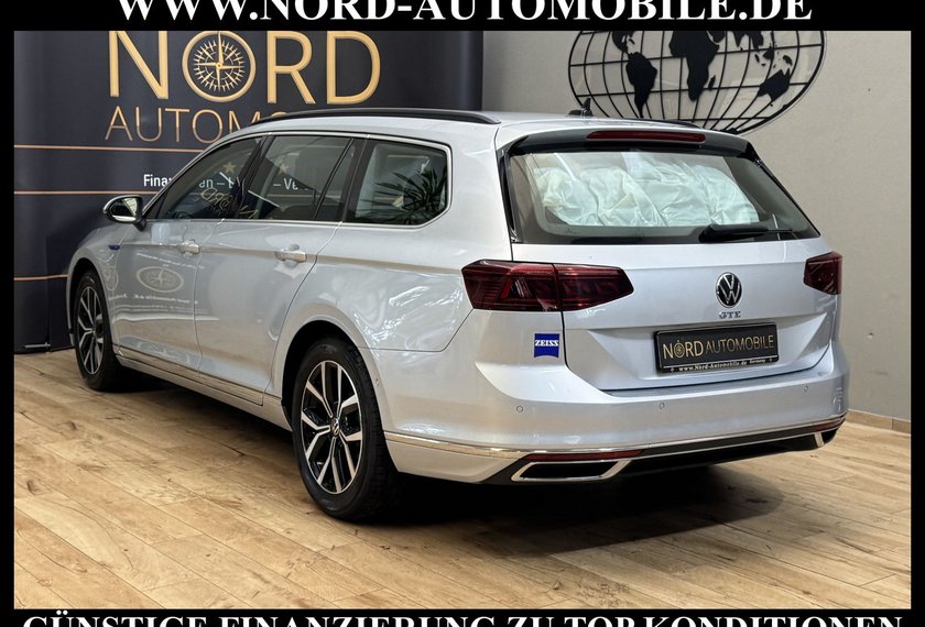 Volkswagen Passat Variant Passat Variant GTE 1.4 TSI DSG Matrix/AHK/Pano/
