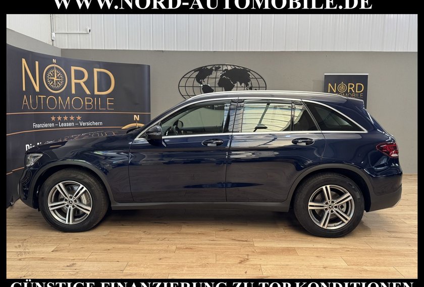 Mercedes-Benz GLC 300 GLC 300 de 4Matic AMG *AHK*LUFT*OFF-ROAD*UPE:75