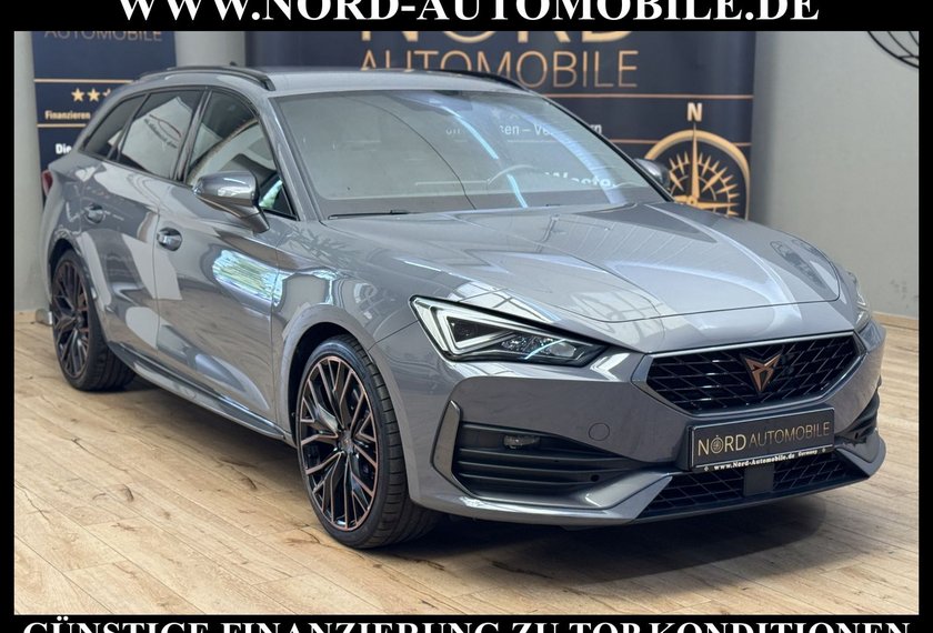 Cupra Leon Leon SP 1.4 TSI e-HYBRID DSG AHK/ACC/19/Navi/LED
