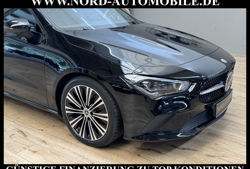 Mercedes-Benz CLA 200 CLA 200 d SB Progressive Distro+*Wide*Night*MBEA