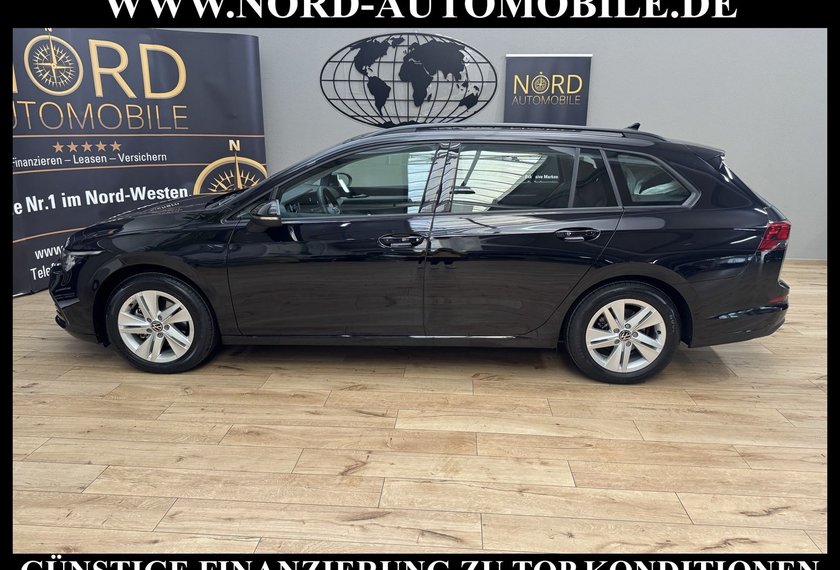 Volkswagen Golf Golf Variant Life 1.5 eTSI DSG AHK/ACC/Navi/LED