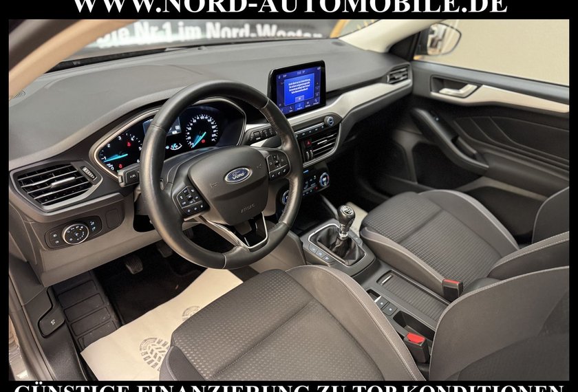 Ford Focus Focus Turnier 2.0 EcoBlue *AHK*LED*ACC*PANO*KAM*