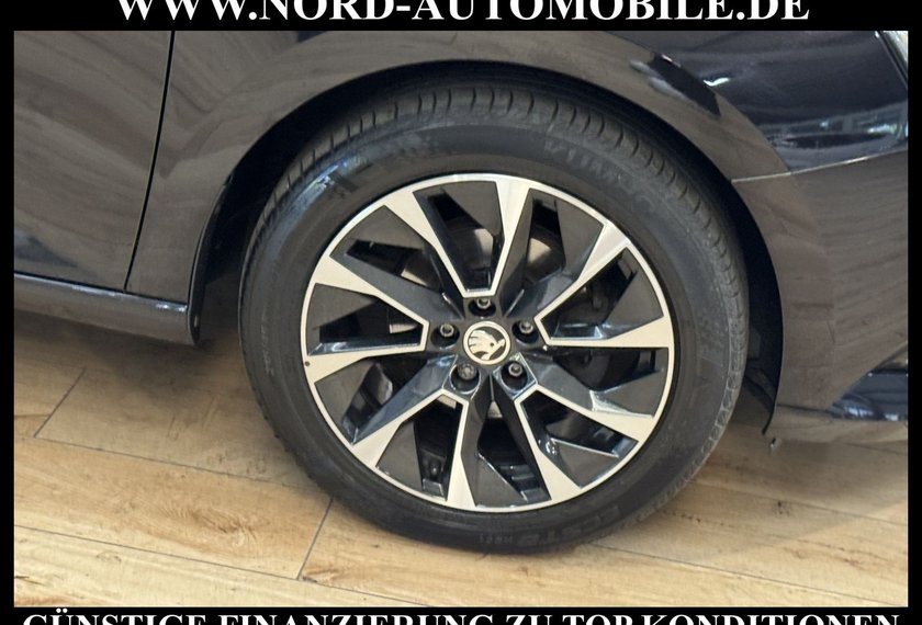 Skoda Fabia Fabia Combi Ambition Drive 1.0 TSI Pano/Navi