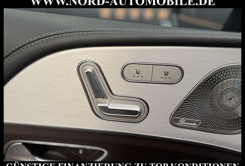 Mercedes-Benz GLE 350 GLE 350 de 4M Exclusive *Distro+BURM*360°*TOP-KM