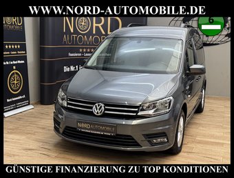 Volkswagen Caddy Caddy Kombi 2.0 TDI Comfortl.5-Sitz/ACC/Navi/SHZ