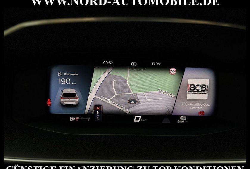 Seat Leon Leon FR-Line 2.0 TDI DSG Kamera/Navi/LED