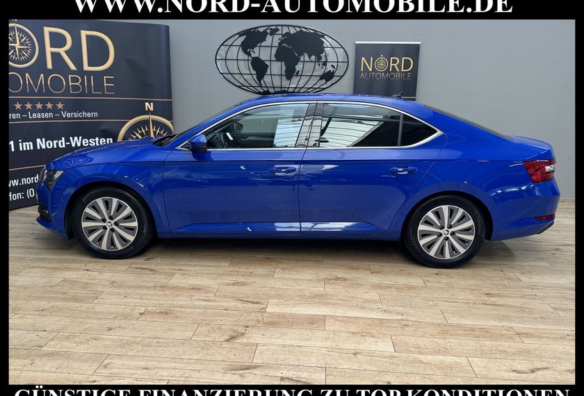 Skoda Superb Superb Limousine Ambition 1.5 TSI Virt.Cockpit