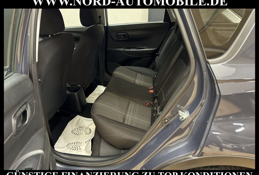 Hyundai BAYON Bayon Select Mild-Hybrid *DAB+*Spur*Tempomat*16Z