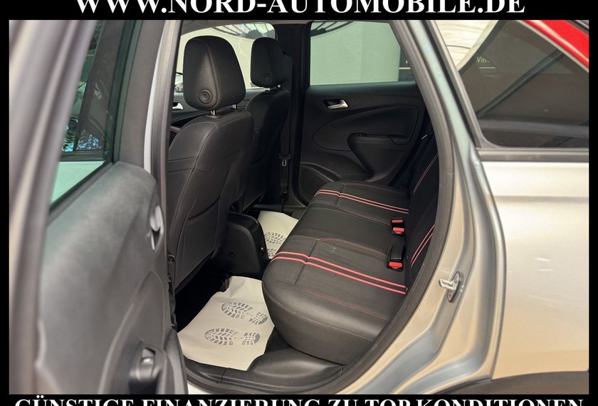 Opel Crossland (X) Crossland GS Line AUTOMATIK *LED*NAVI*KAM*17Z*