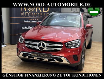 Mercedes-Benz GLC 300 GLC 300 de 4M AMG *Distro+*Luft*Wide*AHK*PANO*
