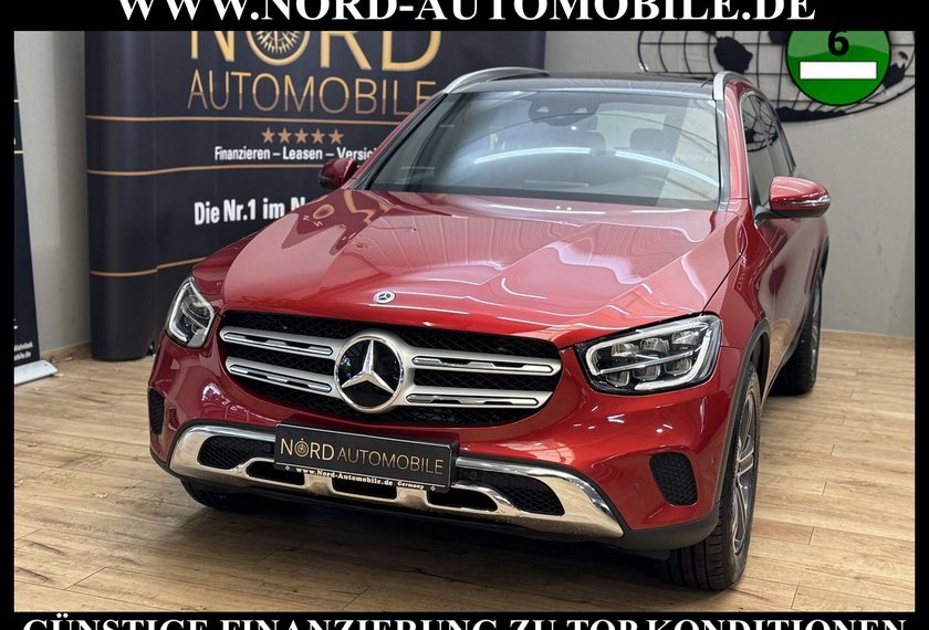 Mercedes-Benz GLC 300 GLC 300 de 4M AMG *Distro+*Luft*Wide*AHK*PANO*