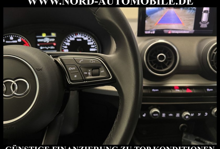 Audi Q2 Q2 advanced 35 TFSI S-Tronic Navi/LED/SHZ/