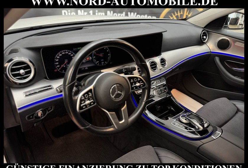 Mercedes-Benz E 300 E 300 de T Avantgarde *Distro+*Wide*AHK*HUD*LED*