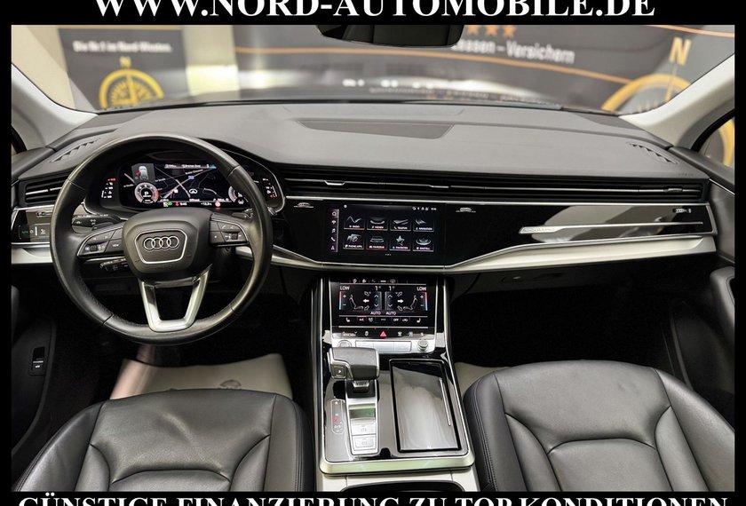 Audi Q7 Q7 50 TDI quat S-LINE *PANO*STHZ*LUFT*ACC*UPE:91